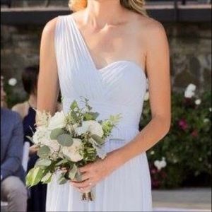 Watters&Watters Blue Harbor Dress Size 10